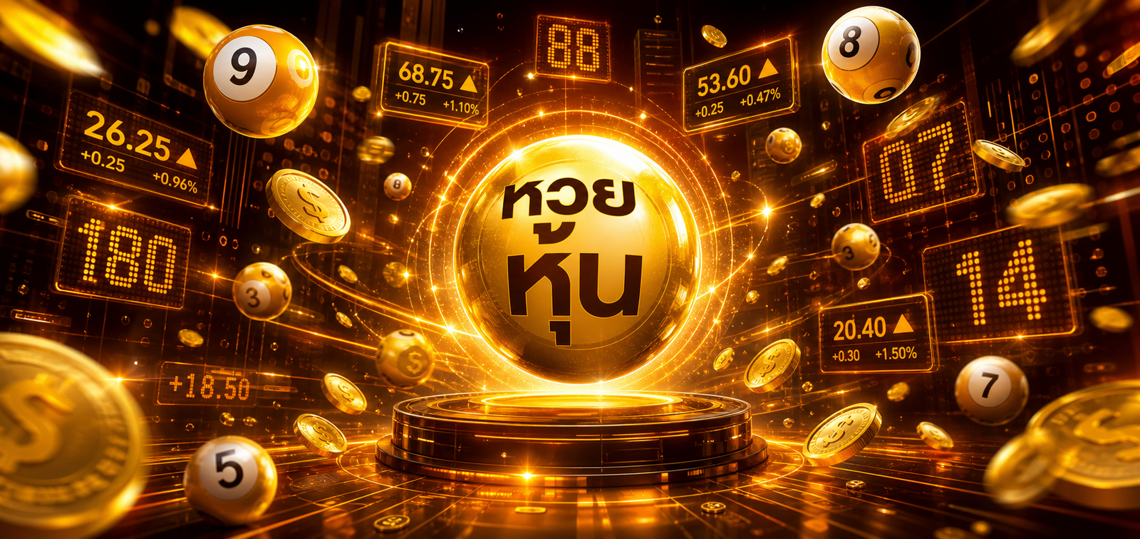 แทงหวยหุ้นวันนี้ รวยได้ทุกวันง่ายๆ - B2YCLUB